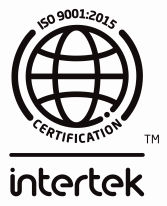 Intertek ISO 9001:2015 Certified — Pair Gain Communications, Cicero NY EF&I telecom contractor